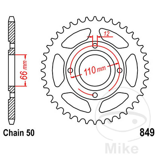 Couronne 38Z PAS 530 Couronne 38Z PAS 530