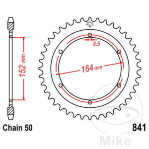 Couronne 42Z PAS 530