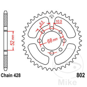 Couronne 32Z PAS 428