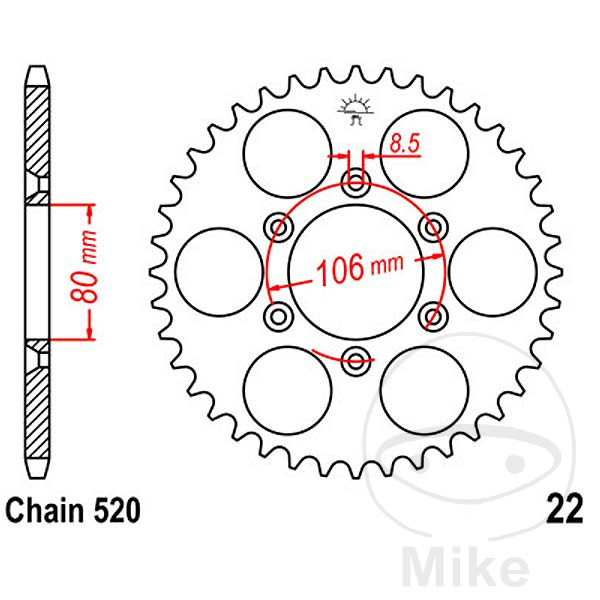 Couronne 49Z PAS 520 Couronne 49Z PAS 520