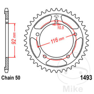 Couronne 41Z PAS 530