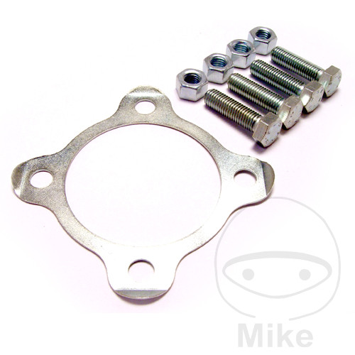 Plaque de Vérouillage couronne Plaque de Vérouillage couronne