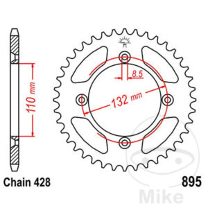 Couronne 49Z PAS 428