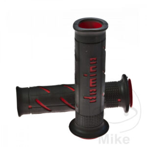 Caoutchouc de Poignée A250 Noir/Rouge Do