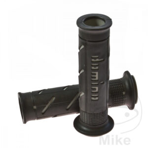 Caoutchouc de Poignée A250 Noir / Gris D