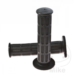 Caoutchouc de Poignée Noir Domino