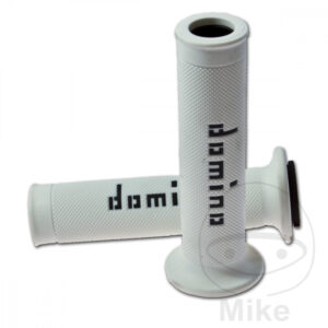 Caoutchouc de Poignée A010 Blanc / Noir