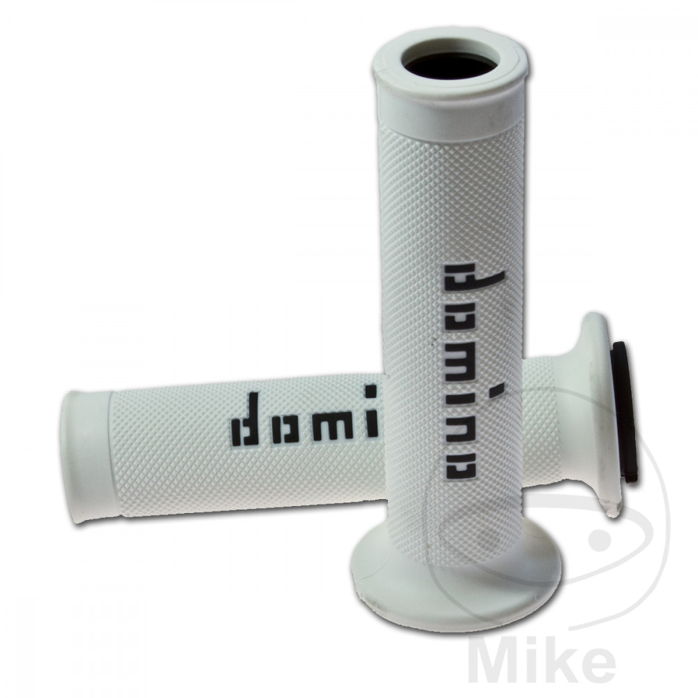 Caoutchouc de Poignée A010 Blanc / Noir Caoutchouc de Poignée A010 Blanc / Noir