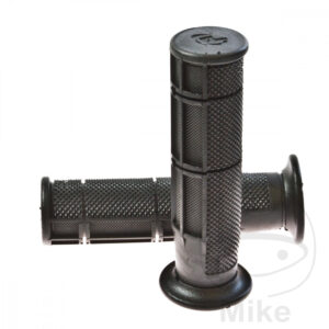 Caoutchouc de Poignée Noir Domino