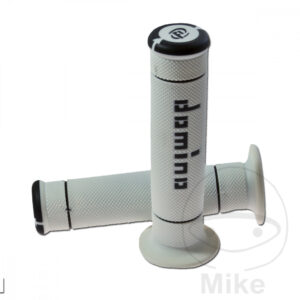 Caoutchouc de Poignée A240 Blanc / Noir