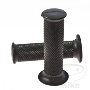 Caoutchouc de Poignée Noir Domino