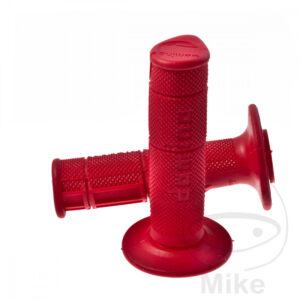 Caoutchouc de Poignée Rouge Domino