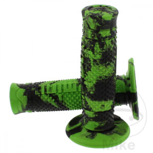 Caoutchouc de Poignée A260 Vert/Noir Dom