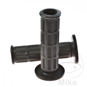 Caoutchouc de Poignée Noir Domino