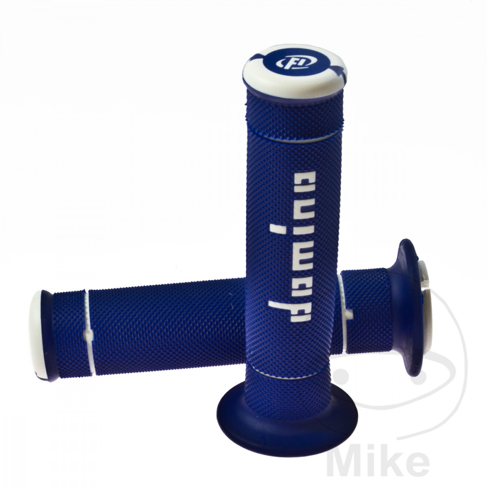 Caoutchouc de Poignée A240 Bleu/Blanc Do Caoutchouc de Poignée A240 Bleu/Blanc Do