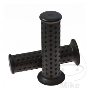 Caoutchouc de Poignée Noir Domino