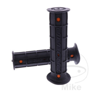 Caoutchouc de Poignée 725 ATV Noir / Ora