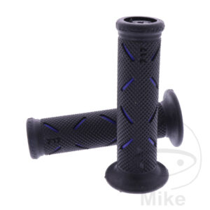 Caoutchouc de Poignée 717 Noir / Bleu