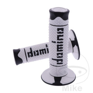 Caoutchouc de Poignée A260 Blanc / Noir