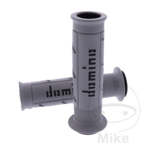 Caoutchouc de Poignée A250 Gris/Noir Dom