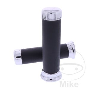 Caoutchouc de Poignée Noir Domino