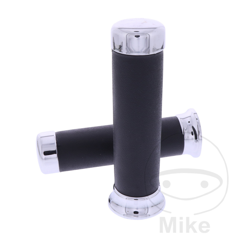 Caoutchouc de Poignée Noir Domino Caoutchouc de Poignée Noir Domino