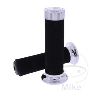 Caoutchouc de Poignée 860 Noir/chrom