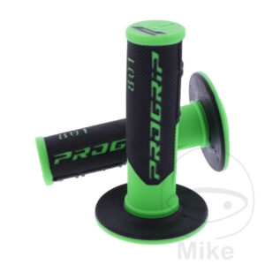 Caoutchouc de Poignée 801 Fluo Vert/Noir