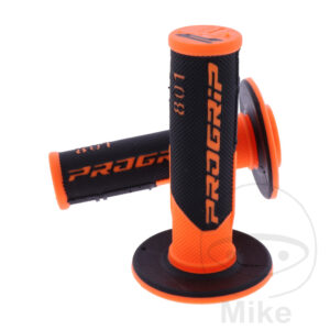 Caoutchouc de Poignée 801 Fluo orange /