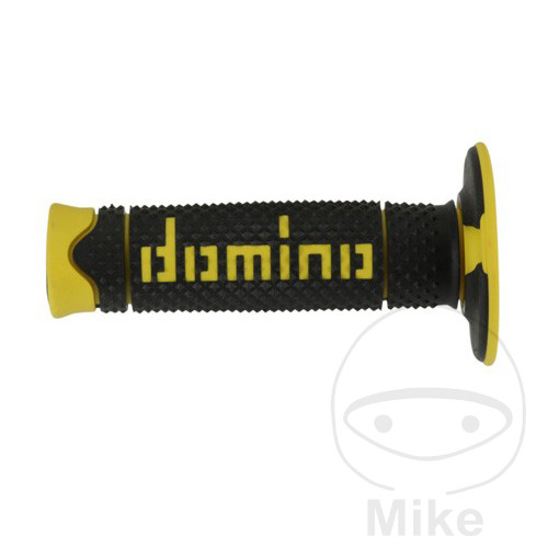 Caoutchouc de Poignée A260 Noir/Jaune Do Caoutchouc de Poignée A260 Noir/Jaune Do – Image 2