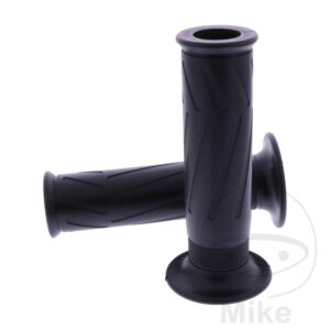 Caoutchouc de Poignée Noir Domino