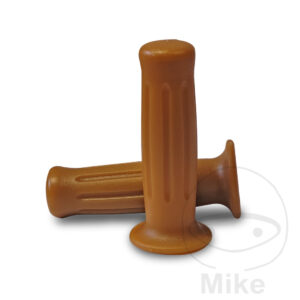 Caoutchouc de Poignée orange RETRO Domin