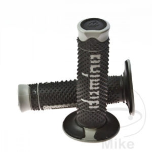 Caoutchouc de Poignée A260 Noir / Gris D