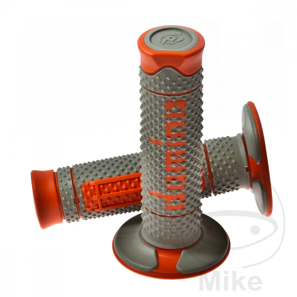 Caoutchouc de Poignée A260 Gris/orange D Caoutchouc de Poignée A260 Gris/orange D