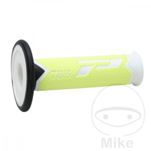 Caoutchouc de Poignée 788 Blanc / Noir J