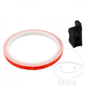 Liseret de jante avec applicateur