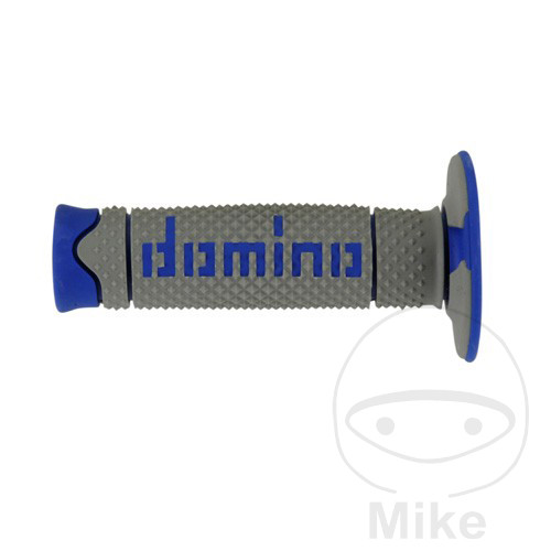 Caoutchouc de Poignée A260 Gris/Bleu Dom Caoutchouc de Poignée A260 Gris/Bleu Dom – Image 2