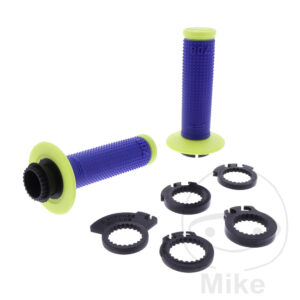 Caoutchouc de Poignée 708 Fluo Jaune/Ble