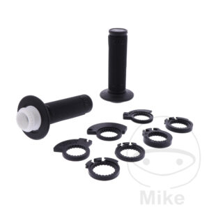 Caoutchouc de Poignée 709 Noir