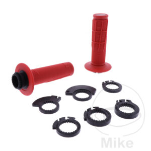 Caoutchouc de Poignée 709 Rouge