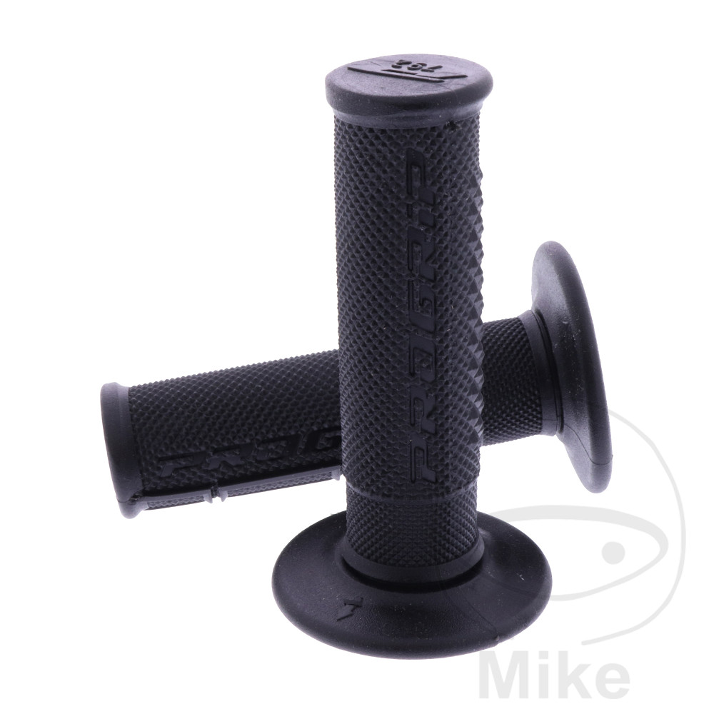 Revêtements de Poignée Caoutchouc Progrip 796 Noir Revêtement de poignée 796 noir/noir