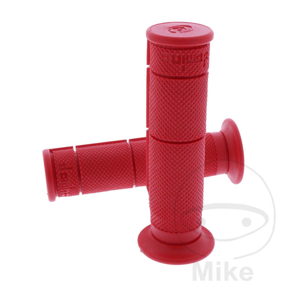 Revêtement de poignée ATV Rouge DMN Revêtement de poignée ATV Rouge DMN