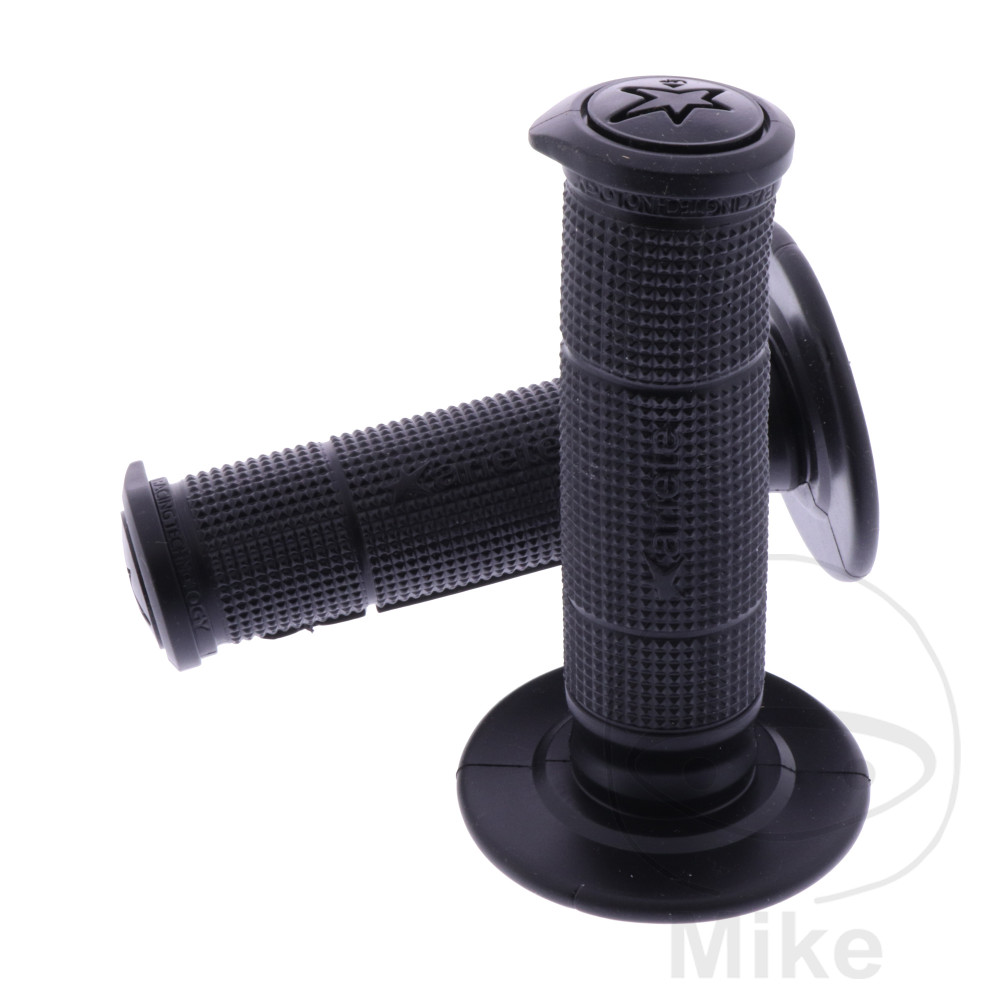 Revêtement de poignée noir Revêtement de poignée noir