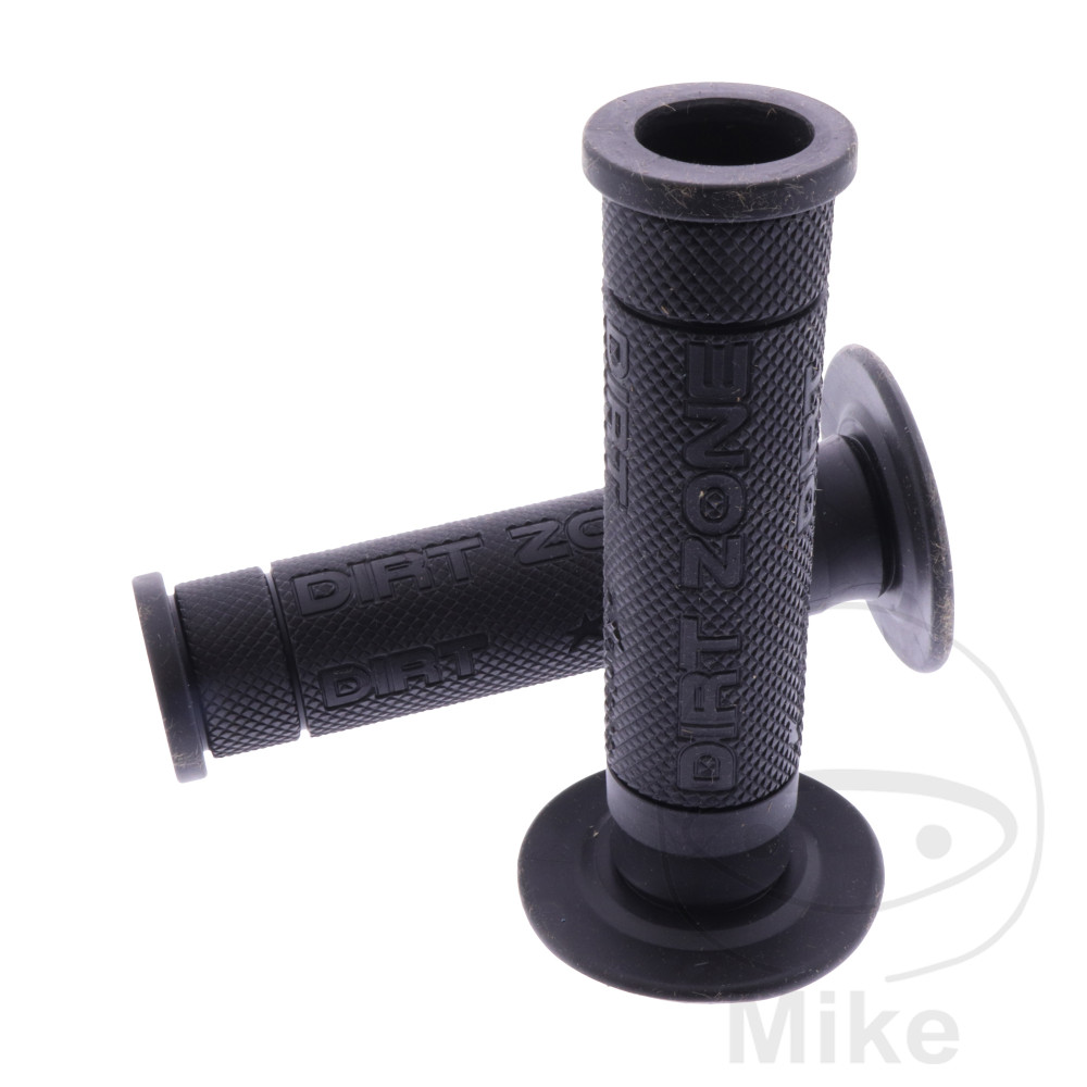 Revêtement de poignée DIRT ZONE noir Revêtement de poignée DIRT ZONE noir