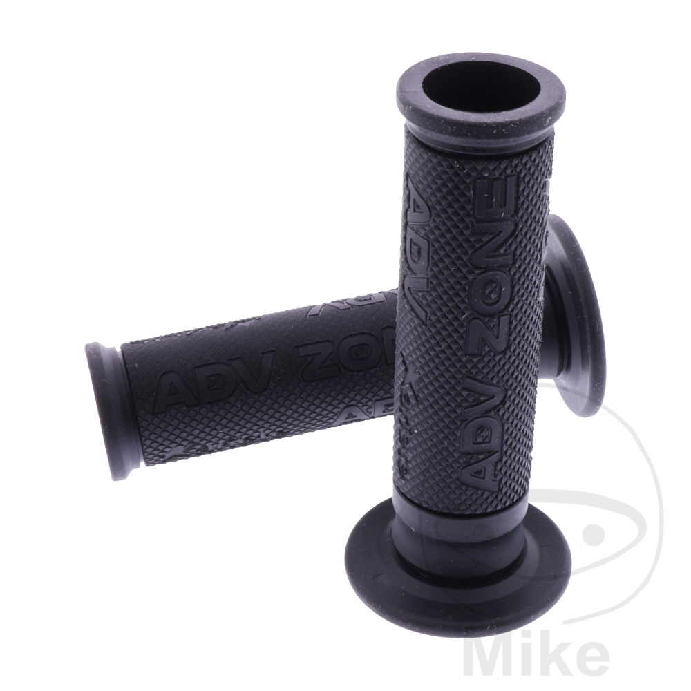 Revêtement de poignée ADVENTURE noir Revêtement de poignée ADVENTURE noir