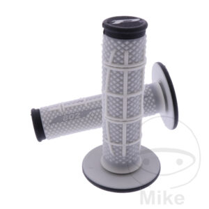 Revêtement de poignée 802 CA Noir /Blanc