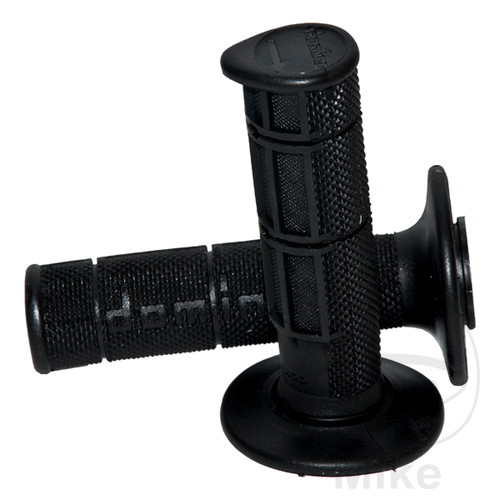 Caoutchouc de Poignée Noir Domino Caoutchouc de Poignée Noir Domino