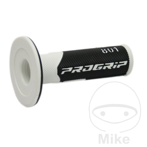 Caoutchouc de Poignée 801 Blanc / Noir Caoutchouc de Poignée 801 Blanc / Noir – Image 2