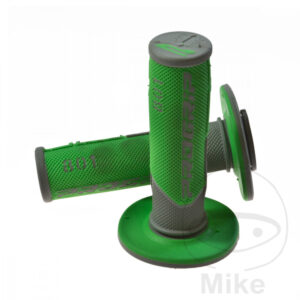 Caoutchouc de Poignée 801 Gris/Vert