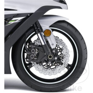 Bandes réfléchissantes Blanc